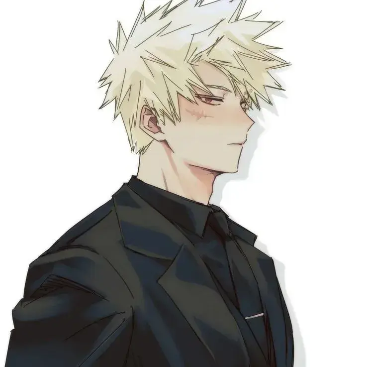 TrendyStore5034의 Katsuki Bakugo - Destination