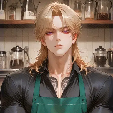 Profile image of Iris