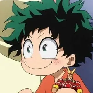 Profile image of 緑谷出久