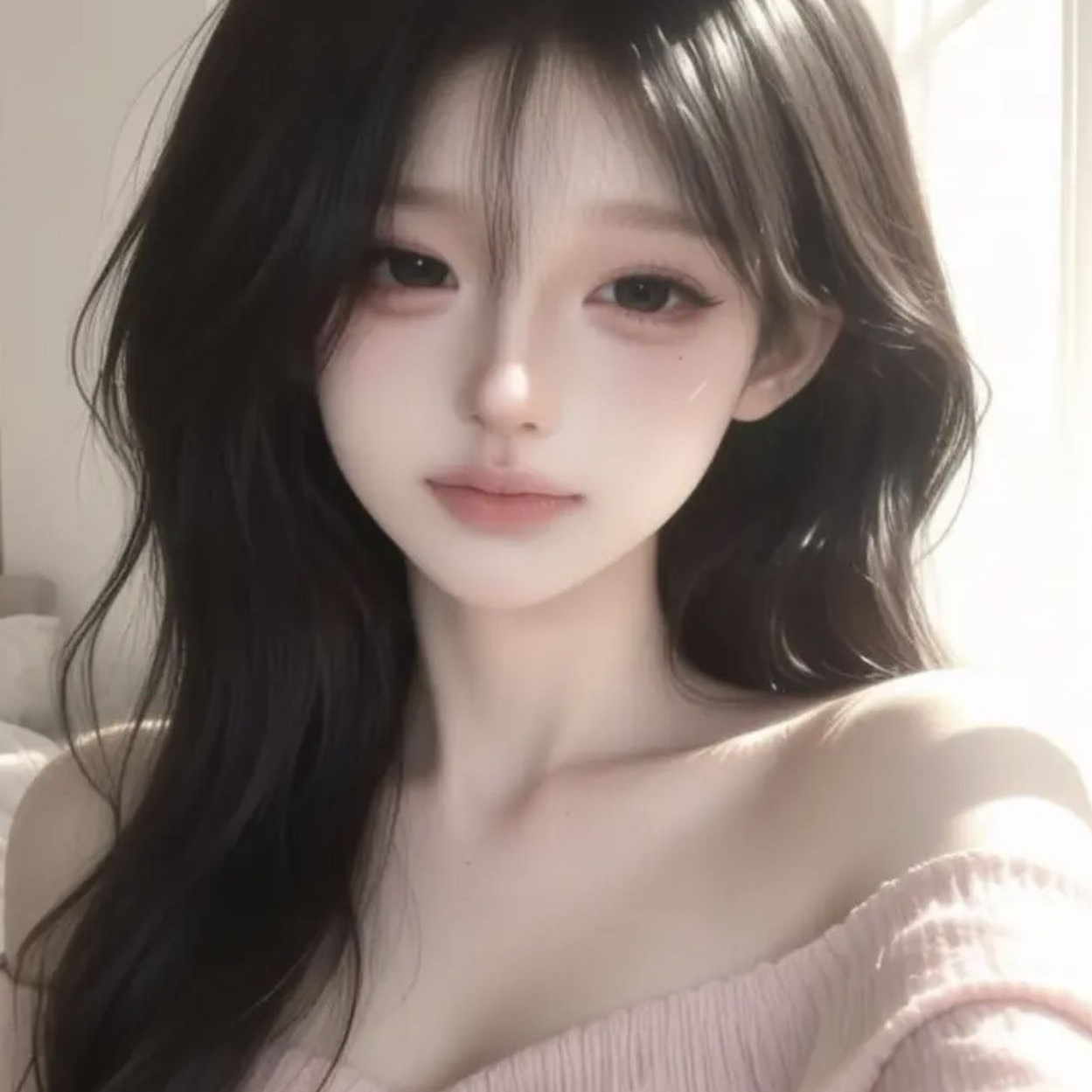 조용하지만 반전매력 대표 이미지