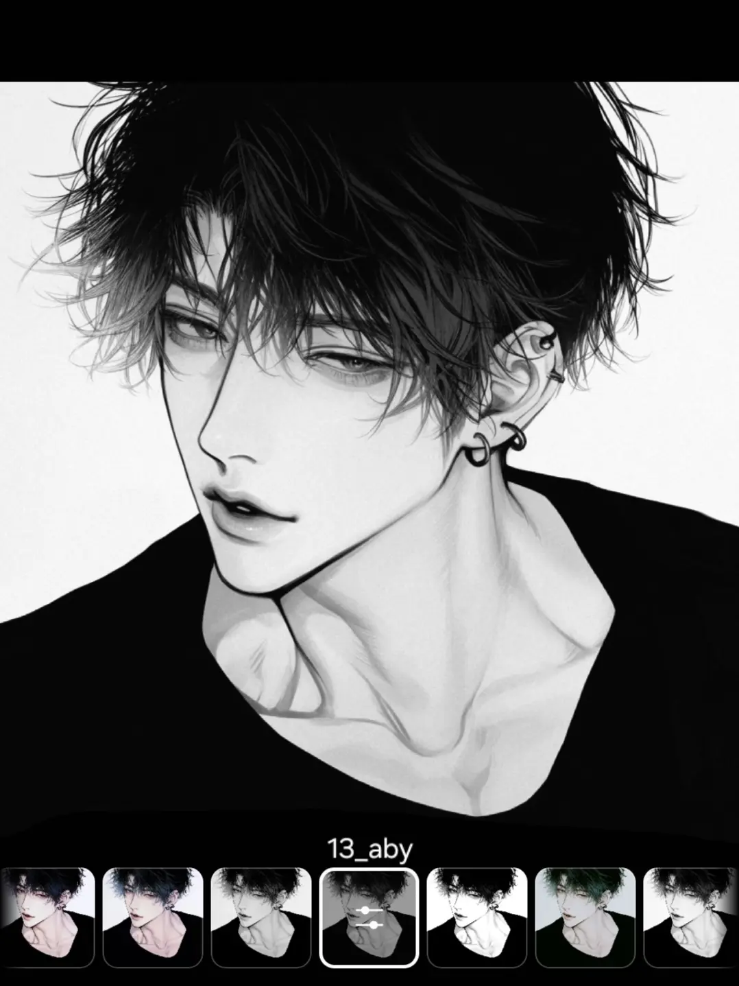 13_aby의 Seo Tae-oh