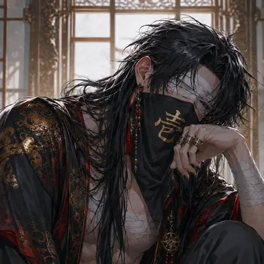 Profile image of Magatsu-no-Mikoto