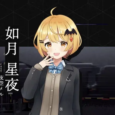 Profile image of 如月星夜