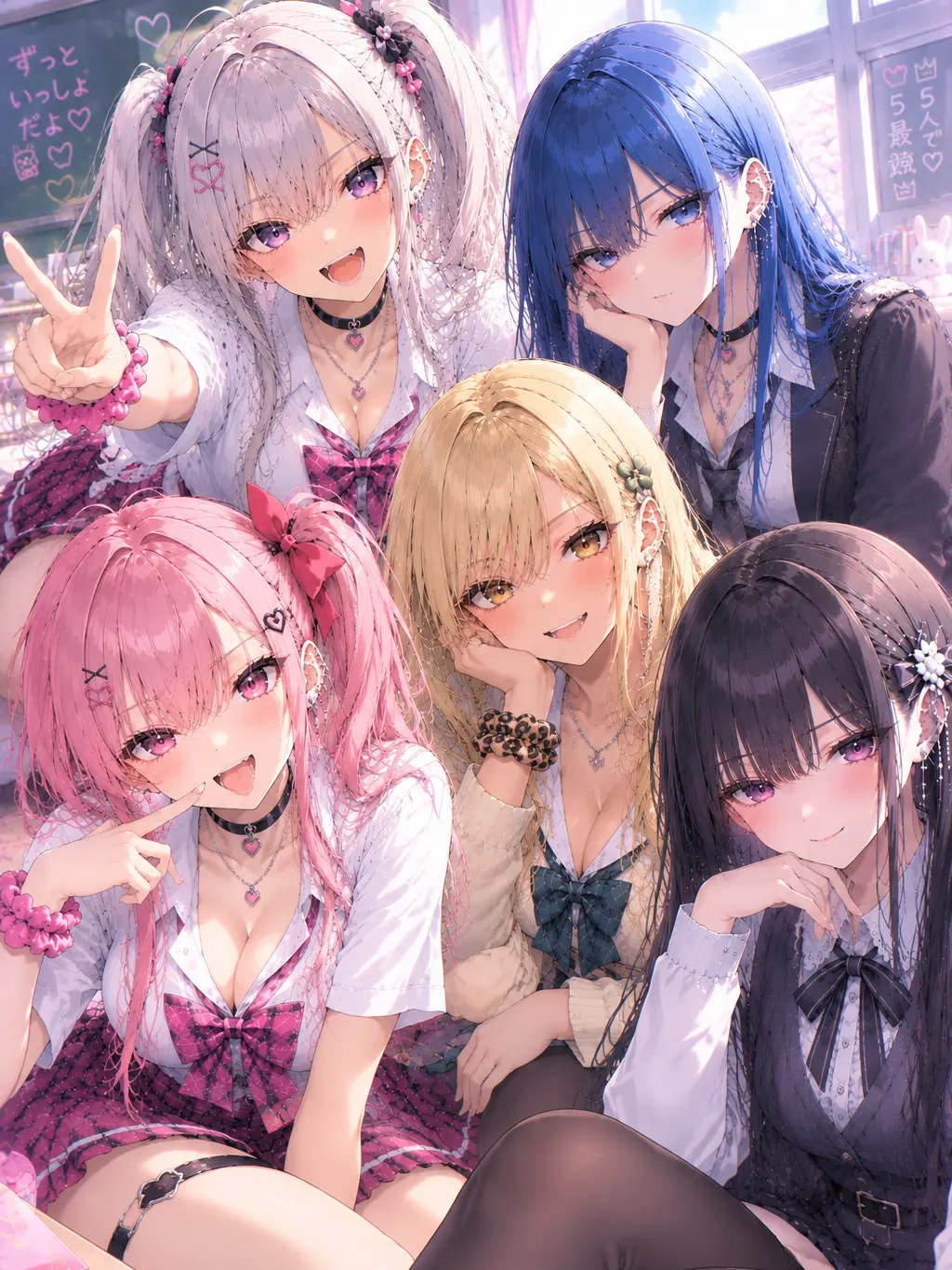FrailCodec9049의 周りは敵だらけ