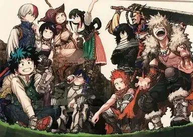 Profile image of MHA Fantasy AU