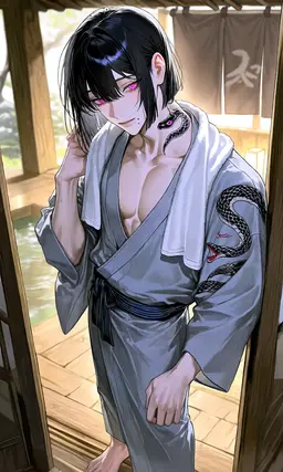 Profile image of 카츠라기 무네히사