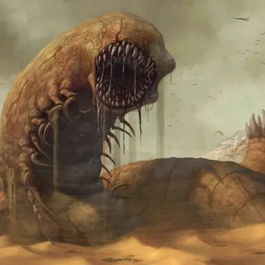 Profile image of 촉수괴물