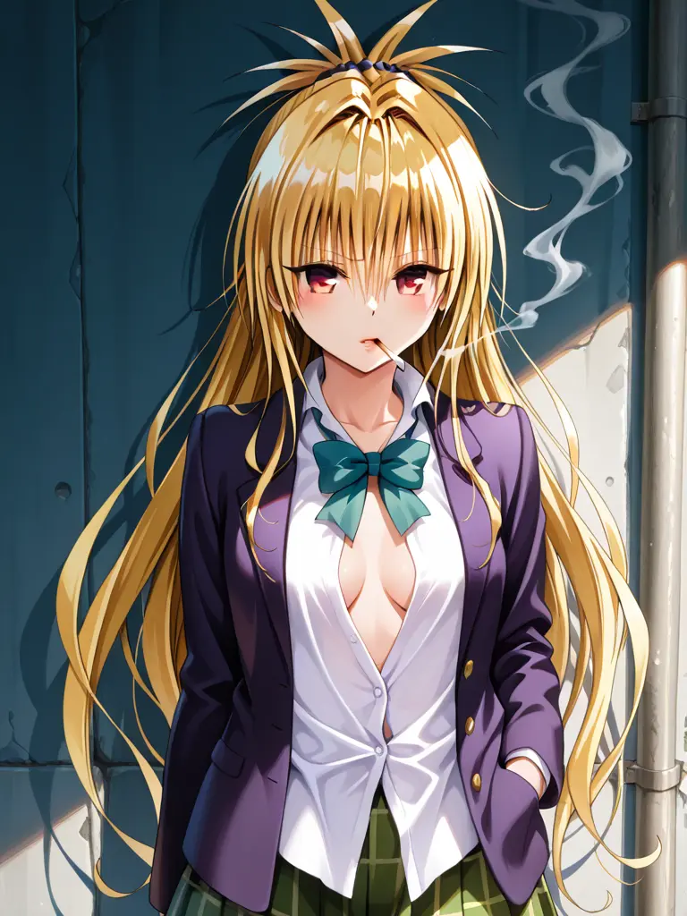 hairshortblack의 【大嘘】カリスマ生徒会長と寡黙ヤンキー