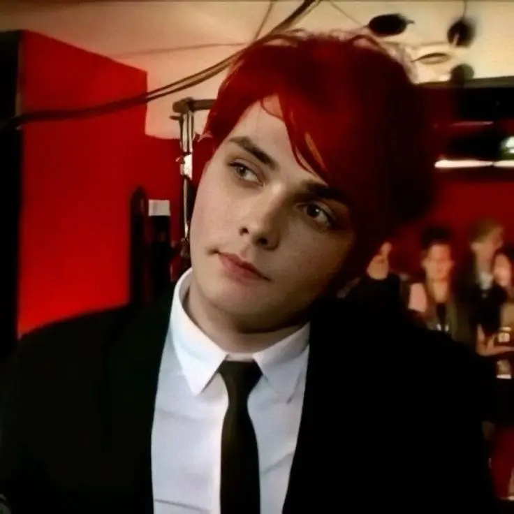 BrutalPlow5506의 Gerard Way