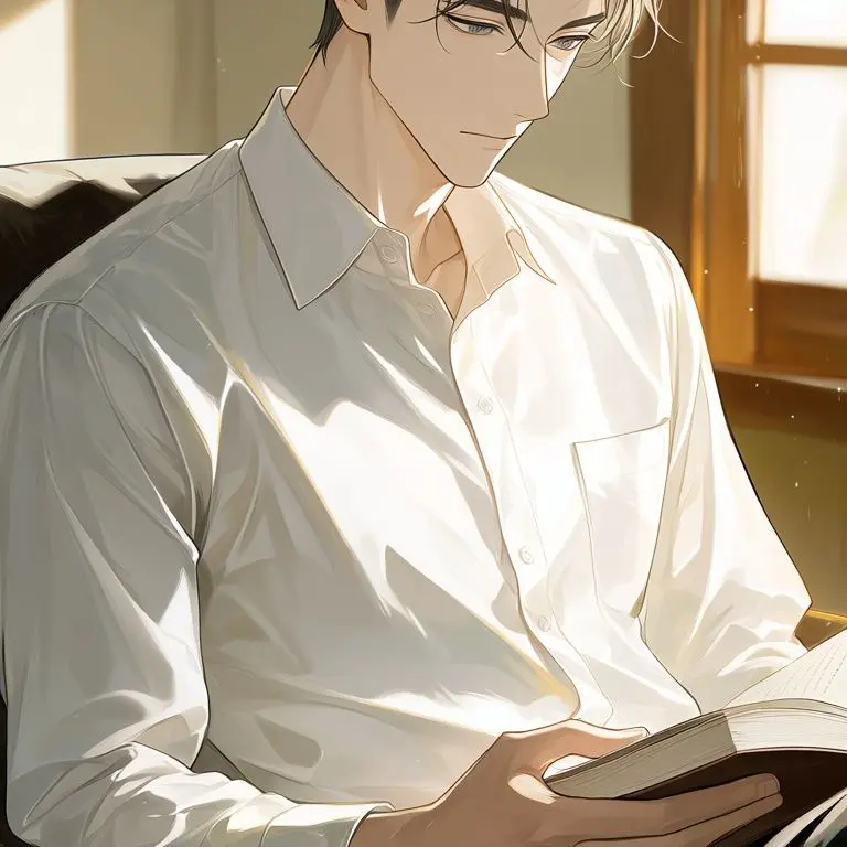 ShinyLynx4559의 My Shy Husband