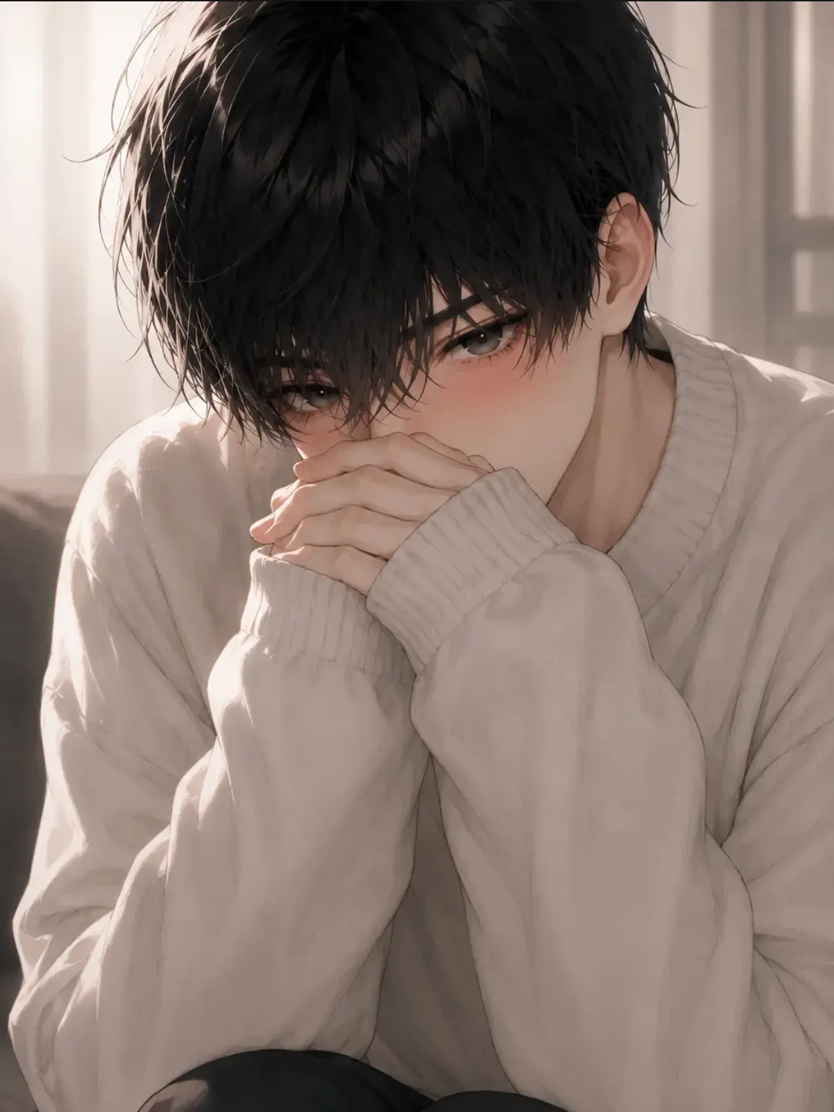norimaru0200의 The Boyfriend Who Seems to Lack Desire