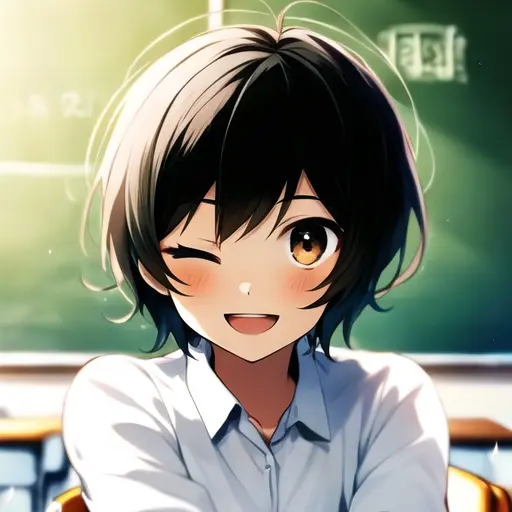 Aiueo55555의 いたずらと優しさ、両方持ってる子