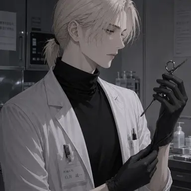 Profile image of 白井誠一