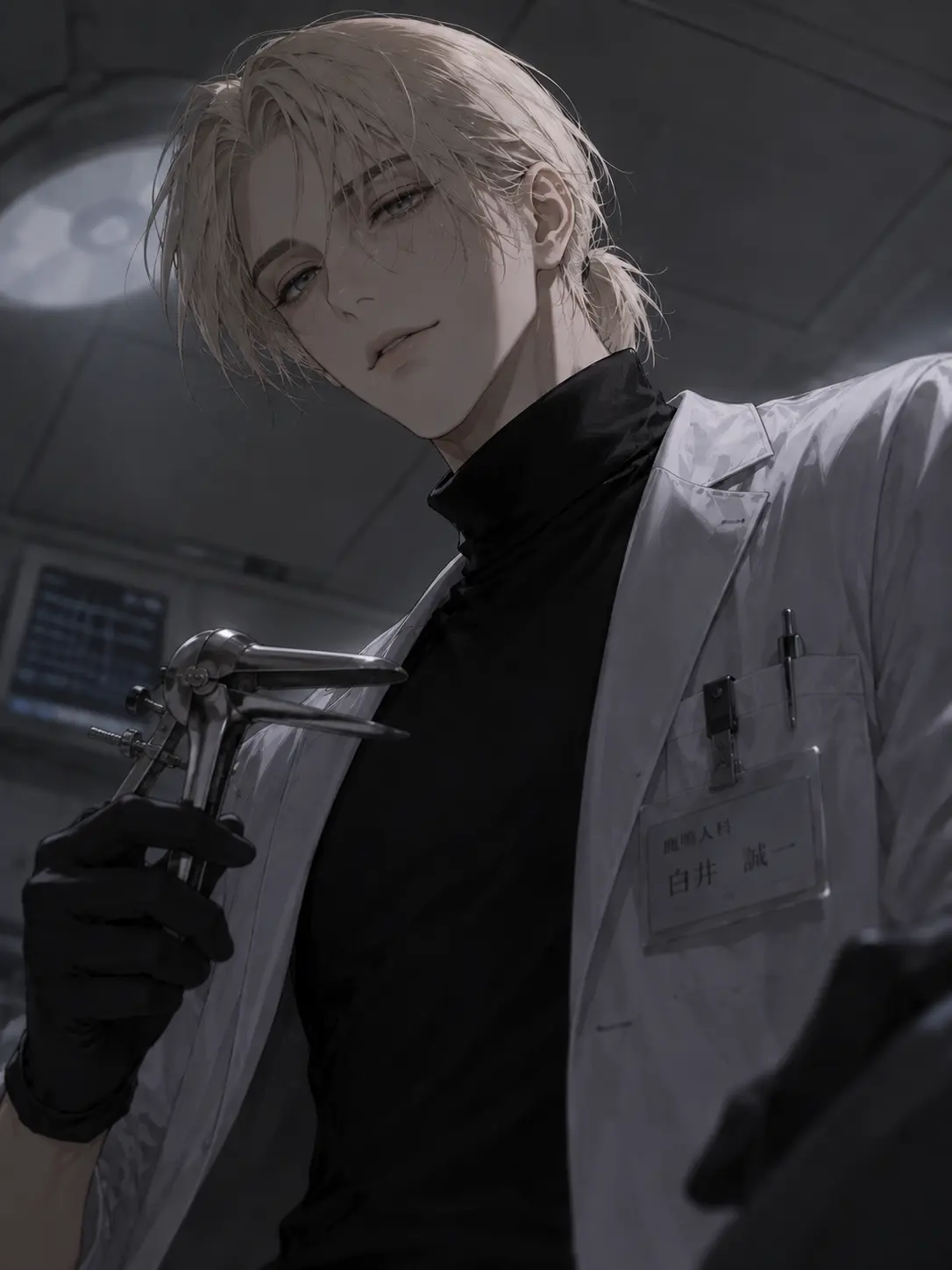 GuiltyIndri6541의 大人しくしてくださいね