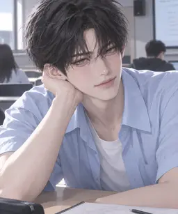 Profile image of Choi Jihun