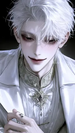 Profile image of Severin