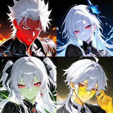 Profile image of 魔界四天王