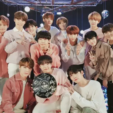 Liluji의 세븐틴수련회