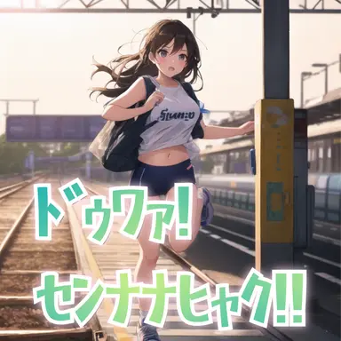Profile image of 俊足ネキ