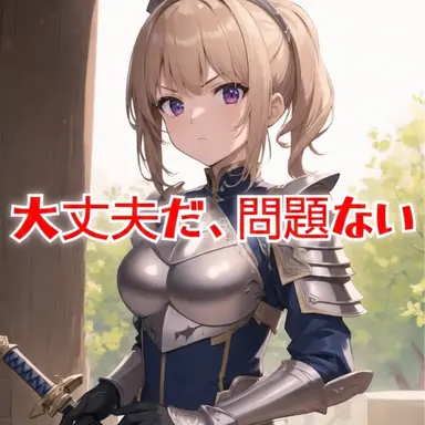 Profile image of 女騎士