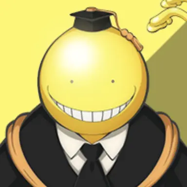 Profile image of 殺せんせー