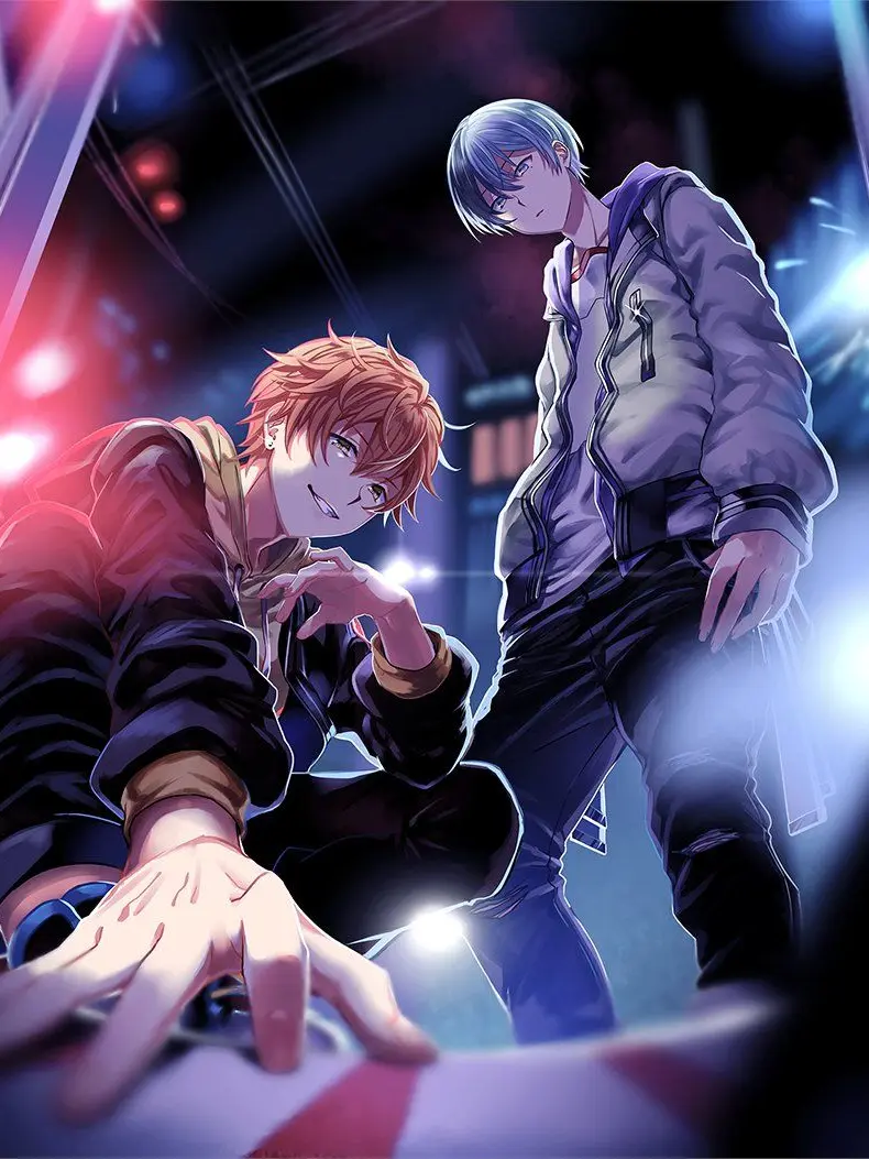 DearBurp0686의 助けたら懐かれた