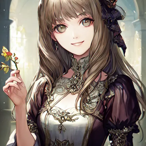 Blossome의 상담사 세레나