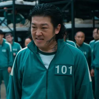 Profile image of Jang Deok-su
