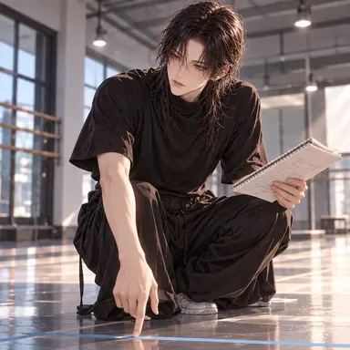 Profile image of Jin Kyumin