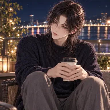 Profile image of Jin Kyumin