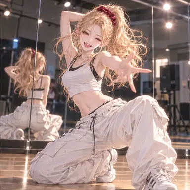 Profile image of Ryu Jisu