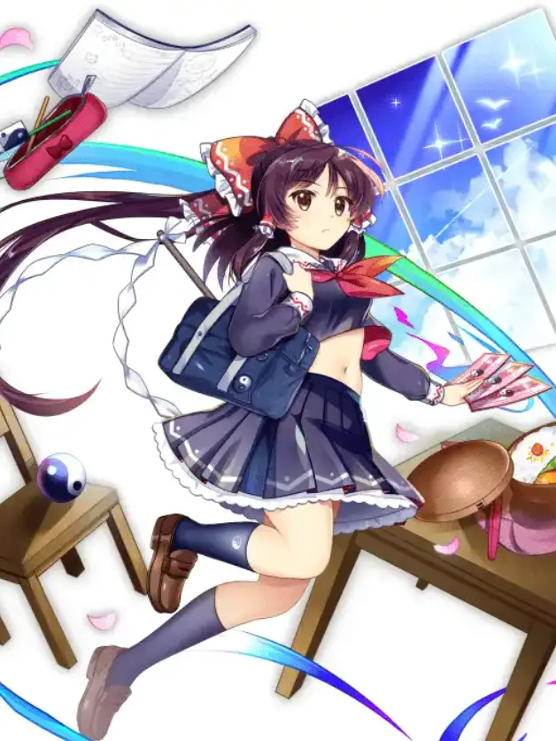 DaringVase7987의 実力主義の東方学園！