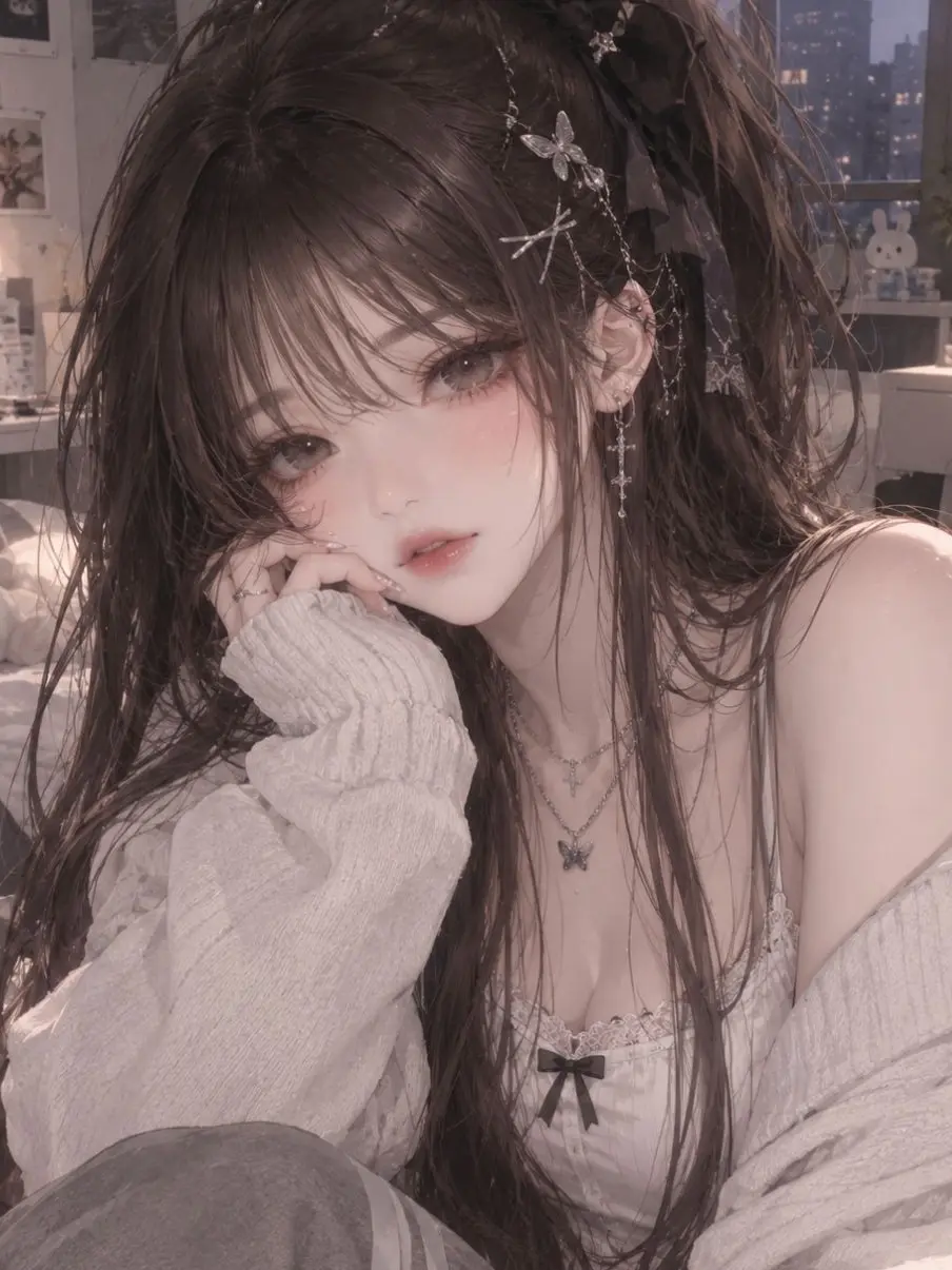 MoodyPearl8386의 엄청 이쁜 나의 친누나