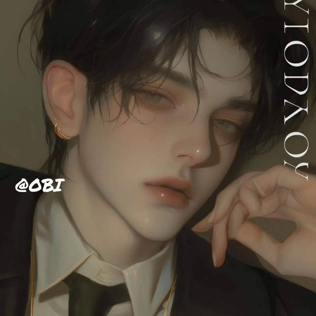 OBI의 이준호