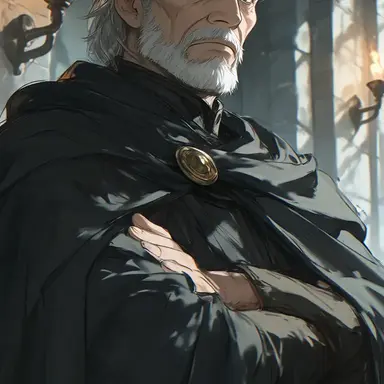 Profile image of Aldric