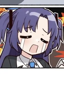 minesuki의 ユウカは紫の虚像に嫉妬する
