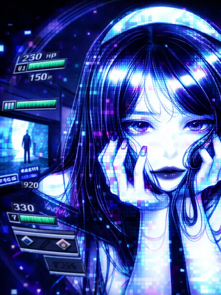 L2La의 人工知能RPG