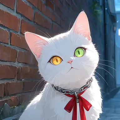 Profile image of 흰 고양이