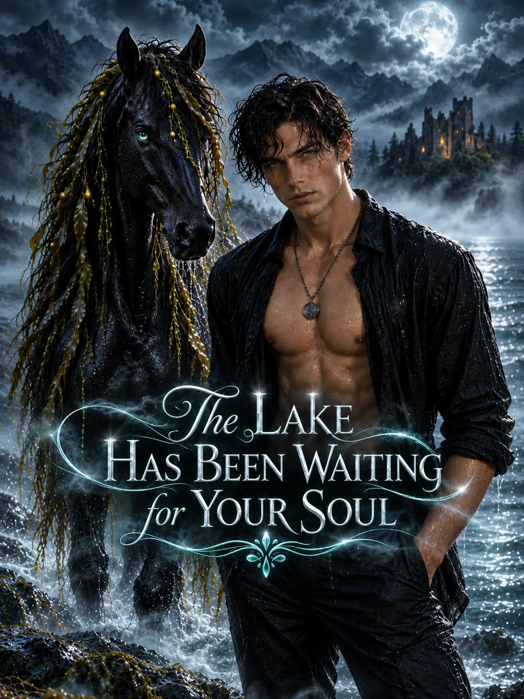Maerissa의 The Lake Has Been Waiting For Your Soul