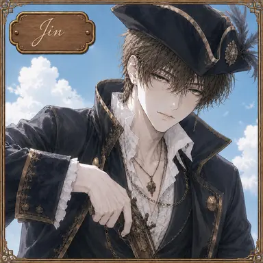 Profile image of ジン