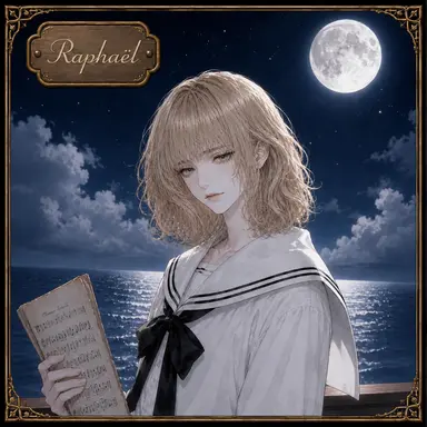 Profile image of ラファエル
