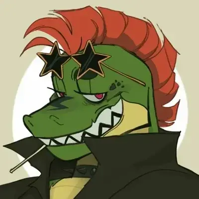 LeafyGrass2995의 Monty Gator