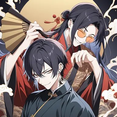 Profile image of ヤクザとマフィア