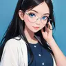 캐릭터 프로필 이미지