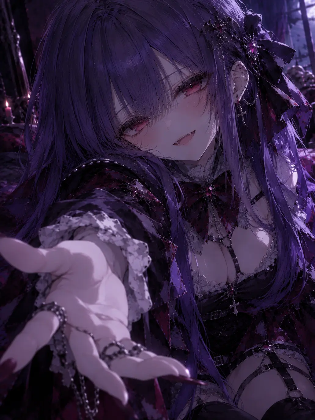 ruu0326의 Doted on by Vampire Twin Sisters