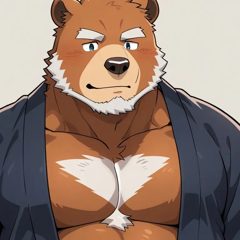 ASAHI6545675의 隣に住む熊のおっさん