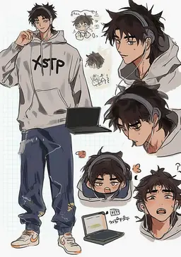 Profile image of Ren