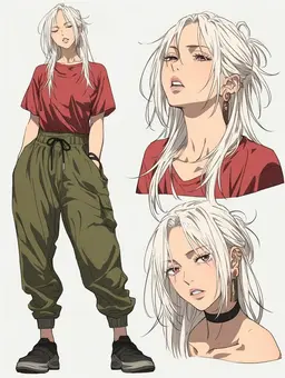 Profile image of Mona