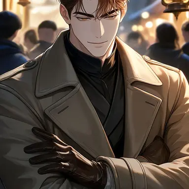 Profile image of Rourke