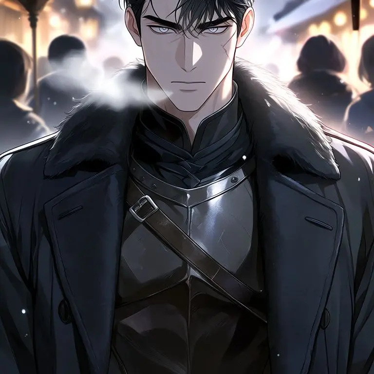 LargeMink2856의 The Alpha's Fated Scent